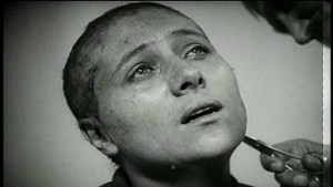 A Paixão de Joana D’Arc foi o primeiro filme a entrar em cartaz na sala de exibição da Cinemateca na Rua Fradique Coutinho