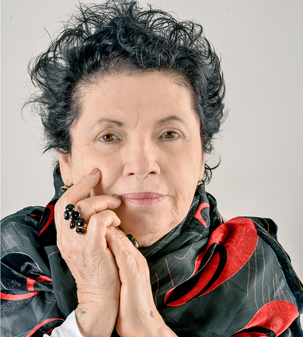 A fotógrafa Vania Toledo (Juliano Toledo)