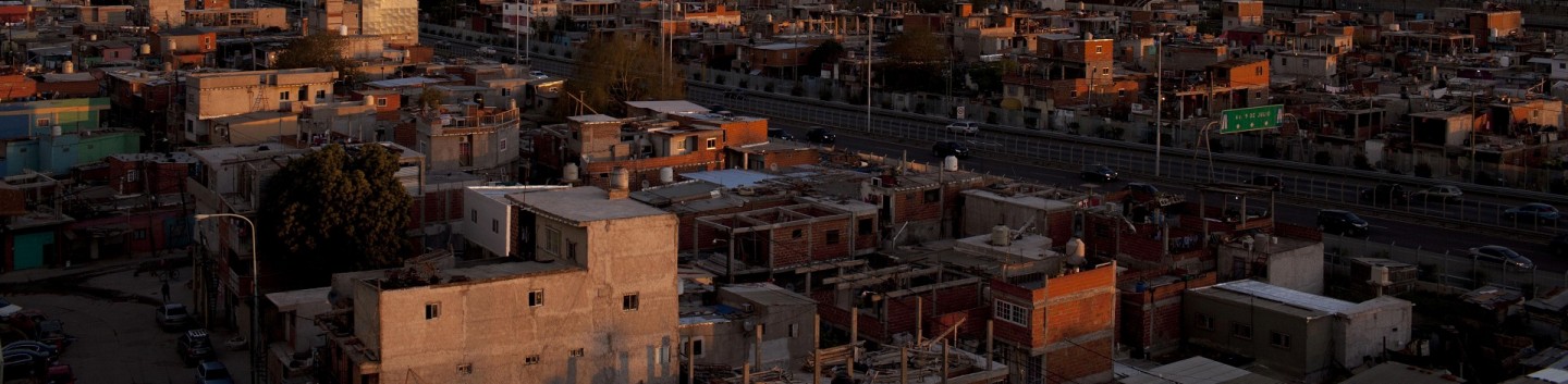 Ação coletiva coloca favelas de Buenos Aires no mapa - Outra Cidade