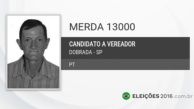 Os vídeos mais engraçados das eleições 2016